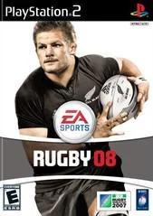Rugby 08 - PlayStation 2 - Retrocharting