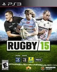 Rugby 15 - Playstation 3 - Retrocharting