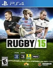 Rugby 15 - Playstation 4 - Retrocharting