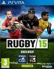 Rugby 15 - Playstation Vita - Retrocharting