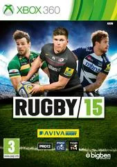 Rugby 15 - Xbox 360 - Retrocharting