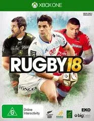 Rugby 18 - PAL Xbox One - Retrocharting