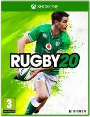 Rugby 20 - PAL Xbox One - Retrocharting