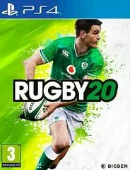 Rugby 20 - Playstation 4 - Retrocharting