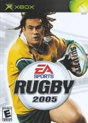 Rugby 2005 - Xbox - Retrocharting