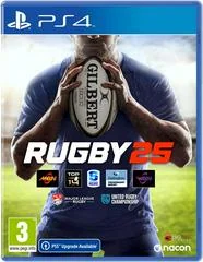 Rugby 25 - Playstation 4 - Retrocharting
