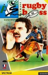 Rugby Boss - ZX Spectrum - Retrocharting