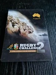 Rugby Challenge 2 [The Lions Tour Edition] - Xbox 360 - Retrocharting