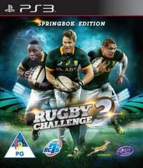 Rugby Challenge 3 - Playstation 3 - Retrocharting