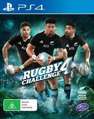Rugby Challenge 4 - Playstation 4 - Retrocharting