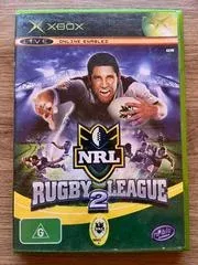 Rugby League 2 - Xbox - Retrocharting