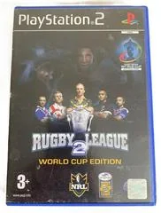 Background - Rugby League 2 [World Cup Edition] - PlayStation 2 - Retrocharting