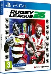 Background - Rugby League 26 - Playstation 4 - Retrocharting