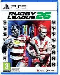 Rugby League 26 - Playstation 5 - Retrocharting