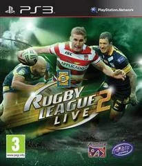 Background - Rugby League Live 2 - Playstation 3 - Retrocharting