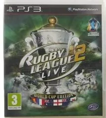 Rugby League Live 2 [World Cup Edition] - Playstation 3 - Retrocharting