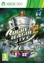 Rugby League Live 2 [World Cup Edition] - Xbox 360 - Retrocharting