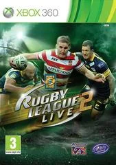 Background - Rugby League Live 2 - Xbox 360 - Retrocharting