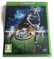 Rugby League Live 3 - PAL Xbox One - Retrocharting