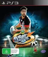 Rugby League Live 3 - Playstation 3 - Retrocharting