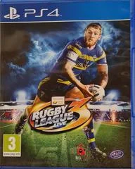 Background - Rugby League Live 3 - Playstation 4 - Retrocharting
