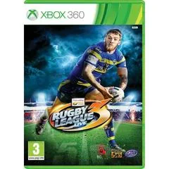 Rugby League Live 3 - Xbox 360 - Retrocharting