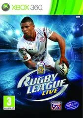 Rugby League Live - Xbox 360 - Retrocharting