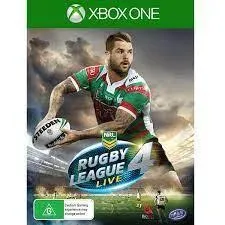 Background - Rugby League Live 4 - PAL Xbox One - Retrocharting