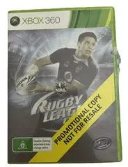 Rugby League - Xbox - Retrocharting