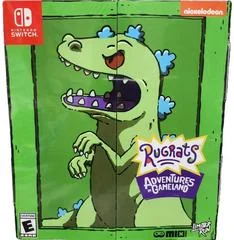 Rugrats: Adventures In Gameland [Collector's Edition] - Nintendo Switch - Retrocharting