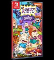 Background - Rugrats: Adventures In Gameland - Nintendo Switch - Retrocharting