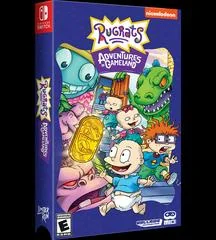 Rugrats Adventures In Gameland [VHS Edition] - Nintendo Switch - Retrocharting