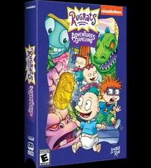 Background - Rugrats: Adventures In Gameland [VHS Edition] - Playstation 4 - Retrocharting
