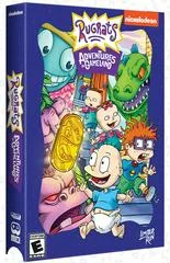 Background - Rugrats: Adventures In Gameland [VHS Edition] - Playstation 5 - Retrocharting