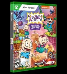 Rugrats: Adventures In Gameland - Xbox Series X - Retrocharting