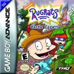 Rugrats Castle Capers - GameBoy Advance - Retrocharting