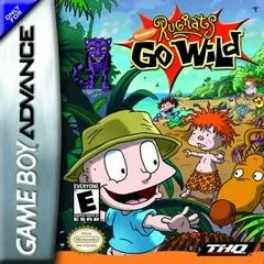 Rugrats Go Wild - GameBoy Advance - Retrocharting
