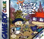 Background - Rugrats in Paris - GameBoy Color - Retrocharting