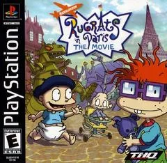 Rugrats in Paris - PlayStation - Retrocharting