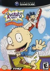 Rugrats Royal Ransom - Gamecube - Retrocharting