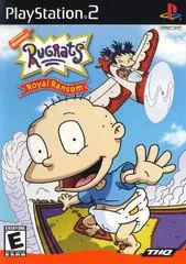 Rugrats Royal Ransom - PlayStation 2 - Retrocharting