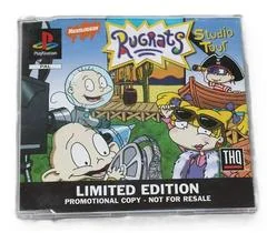 Background - Rugrats Studio Tour [Not For Resale] - PlayStation - Retrocharting
