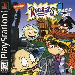 Rugrats Studio Tour - PlayStation - Retrocharting