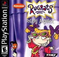 Rugrats Totally Angelica - PlayStation - Retrocharting