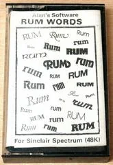 Rum Words - Nintendo DS - Retrocharting