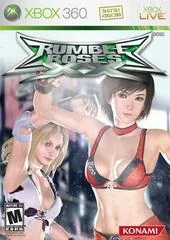 Rumble Roses XX - Xbox 360 - Retrocharting