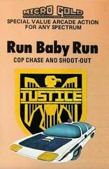 Background - Run Baby Run [Micro Gold] - ZX Spectrum - Retrocharting