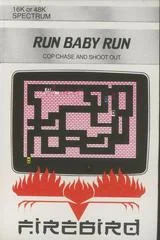 Run Baby Run - Sinclair ZX Spectrum  - Retrocharting