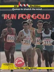 Run for Gold - ZX Spectrum - Retrocharting