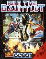 Background - Run The Gauntlet - Commodore 64 - Retrocharting